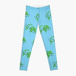 Earth day everyday  Leggings