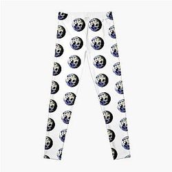 Earth Globe Leggings