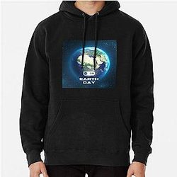 Earth Day Pullover Hoodie