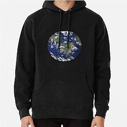 Our Blue Earth Pullover Hoodie