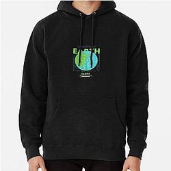 earth Pullover Hoodie