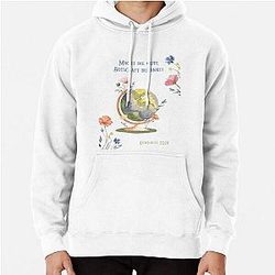 Spread the good news! - Earth Globe Pullover Hoodie