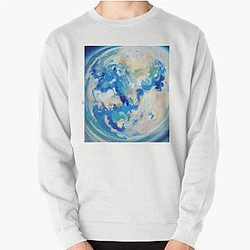 A Circle Of The Earth Environment Pullover Sweatshirt