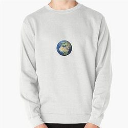 Earth , invorenment Pullover Sweatshirt