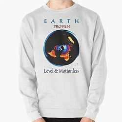 Earth Proven Level & Motionless Pullover Sweatshirt