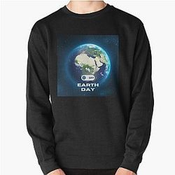 Earth Day Pullover Sweatshirt