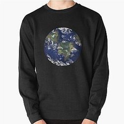 Our Blue Earth Pullover Sweatshirt