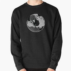 Earth Pullover Sweatshirt