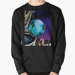 Earth Pullover Sweatshirt