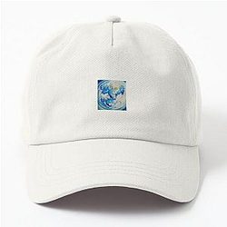 A Circle Of The Earth Environment Dad Hat