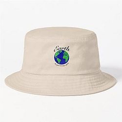 Cunk On Earth - It’s A Planet I’m Literally On Right Now Bucket Hat