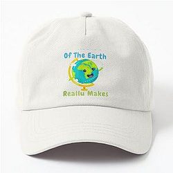 La rotazione della terra fa Il mio giorno divertente Nerd Science Dad Hat