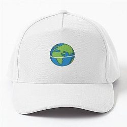 The rotation of Earth always makes my day Baseball Cap