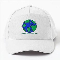 The Rotation Of The Earth Baseball Cap