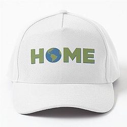 Home Earth Baseball Cap
