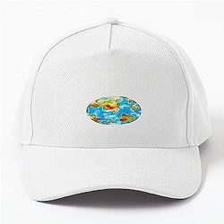 Don't Hurt the Earth Baseball Cap