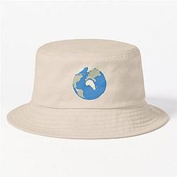 Earth Our Home Bucket Hat