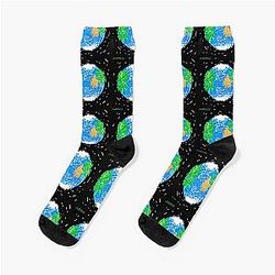 Earth 22' Socks