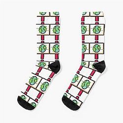 protect my earth Socks