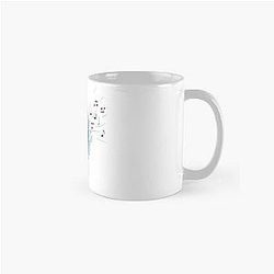 Sing to the Lord all the earth Classic Mug