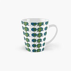 Earth Pattern  Tall Mug