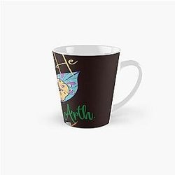 Rainbow  on the earth Tall Mug