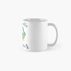 planet earth all together protect it Classic Mug