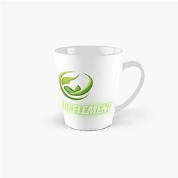 The 4 Element Logo Artwork Collections : Earth Tall Mug