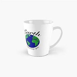 Cunk On Earth - It’s A Planet I’m Literally On Right Now Tall Mug