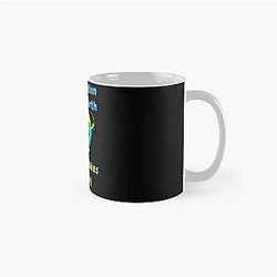 Rotation of the Earth Makes My Day Funny Nerd Science Classic Mug