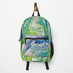 Pinkie & the Earth Backpack