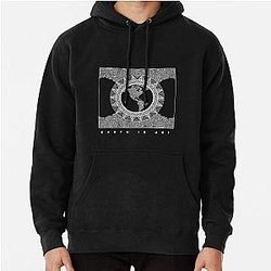 Earth is Art Pullover Hoodie