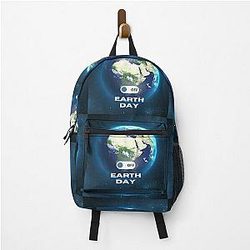 Earth Day Backpack