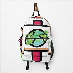 protect my earth Backpack