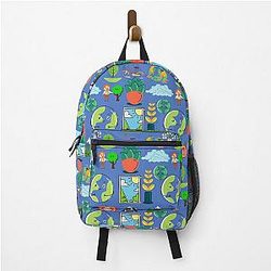 earth day Backpack