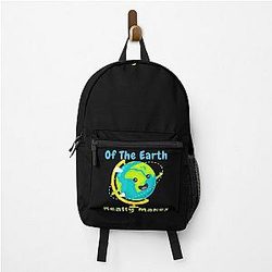 Rotation of the Earth Makes My Day Funny Nerd Science Backpack