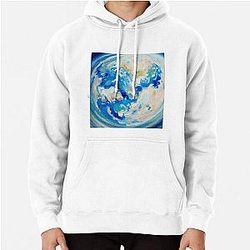 A Circle Of The Earth Environment Pullover Hoodie