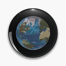 Earth Pin