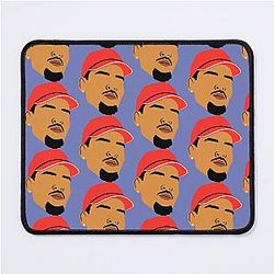Chris Brown Mouse Pad