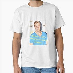 Dr Chris Brown Bondi Vet T-Shirt