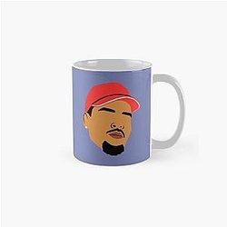 Chris Brown Classic Mug