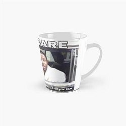 Chris Brown fan Tall Mug