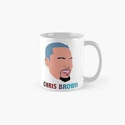 Chris Brown Classic Mug