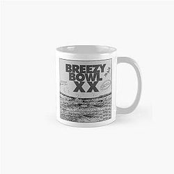 Chris Brown Breezy Tour Classic Mug