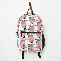 Chris Brown Backpack
