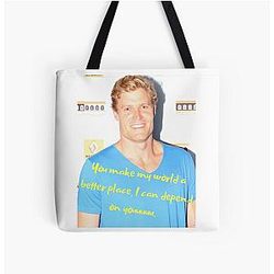 Dr Chris Brown Bondi Vet Tote Bag
