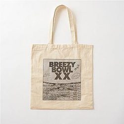 Chris Brown Breezy Cotton Tour Bag