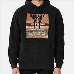 Chris Brown Breezy Shirt, Vintage Shirt Pullover Hoodie
