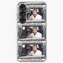Don't Ask Chris Brown Samsung Galaxy Soft Case