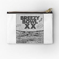 Chris Brown Breezy Tour Zipper Pouch
